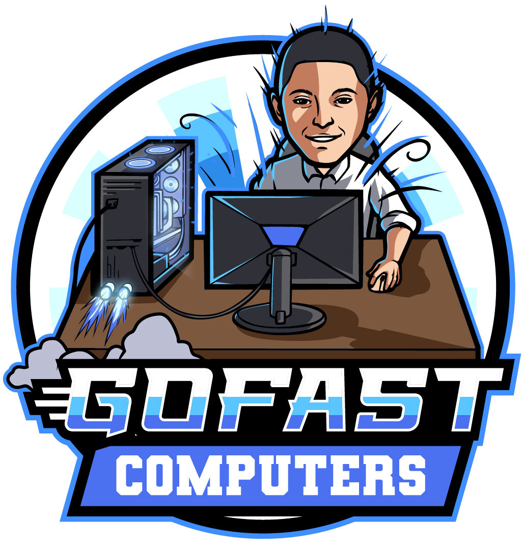 Go Fast Computers Icon